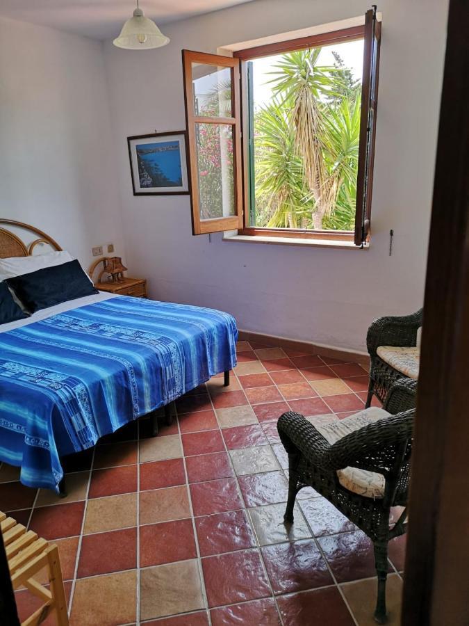 Villa Dei Gabbiani Favignana Exterior foto