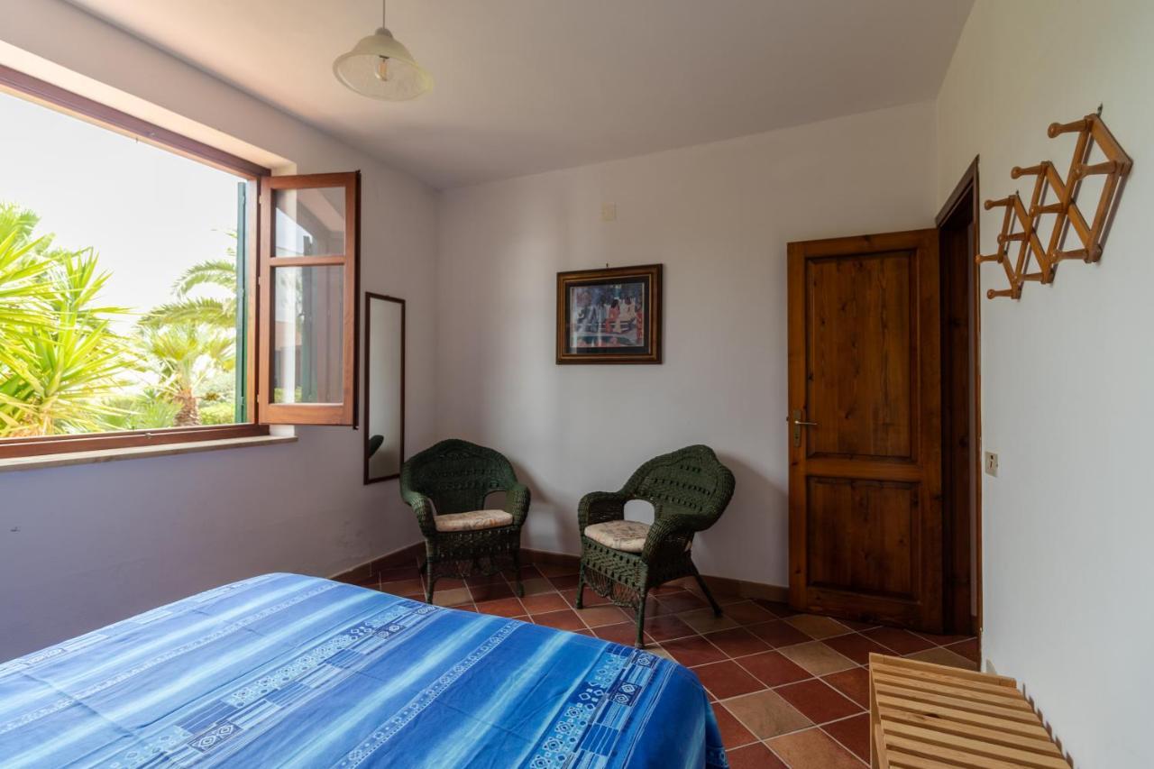 Villa Dei Gabbiani Favignana Exterior foto
